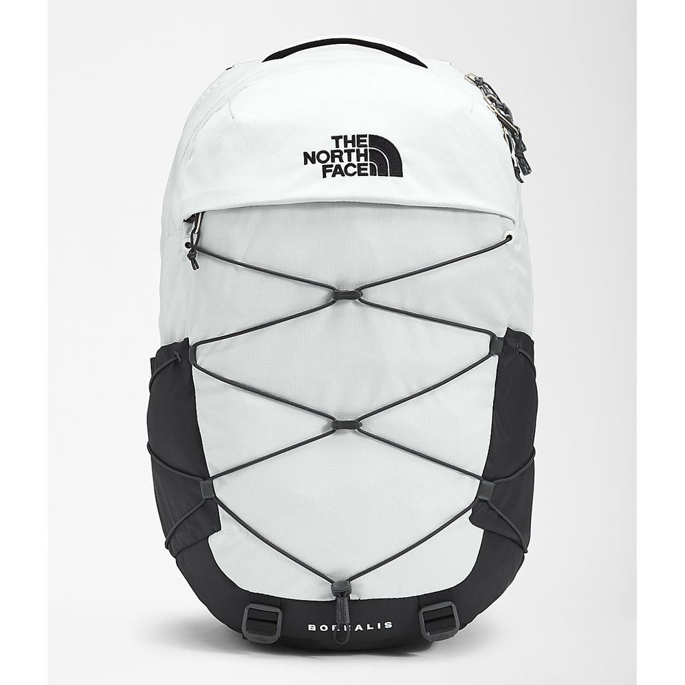 The North Face Backpacks Mens Australia - The North Face Borealis Grey / Dark Grey / Black (KMJ-4173